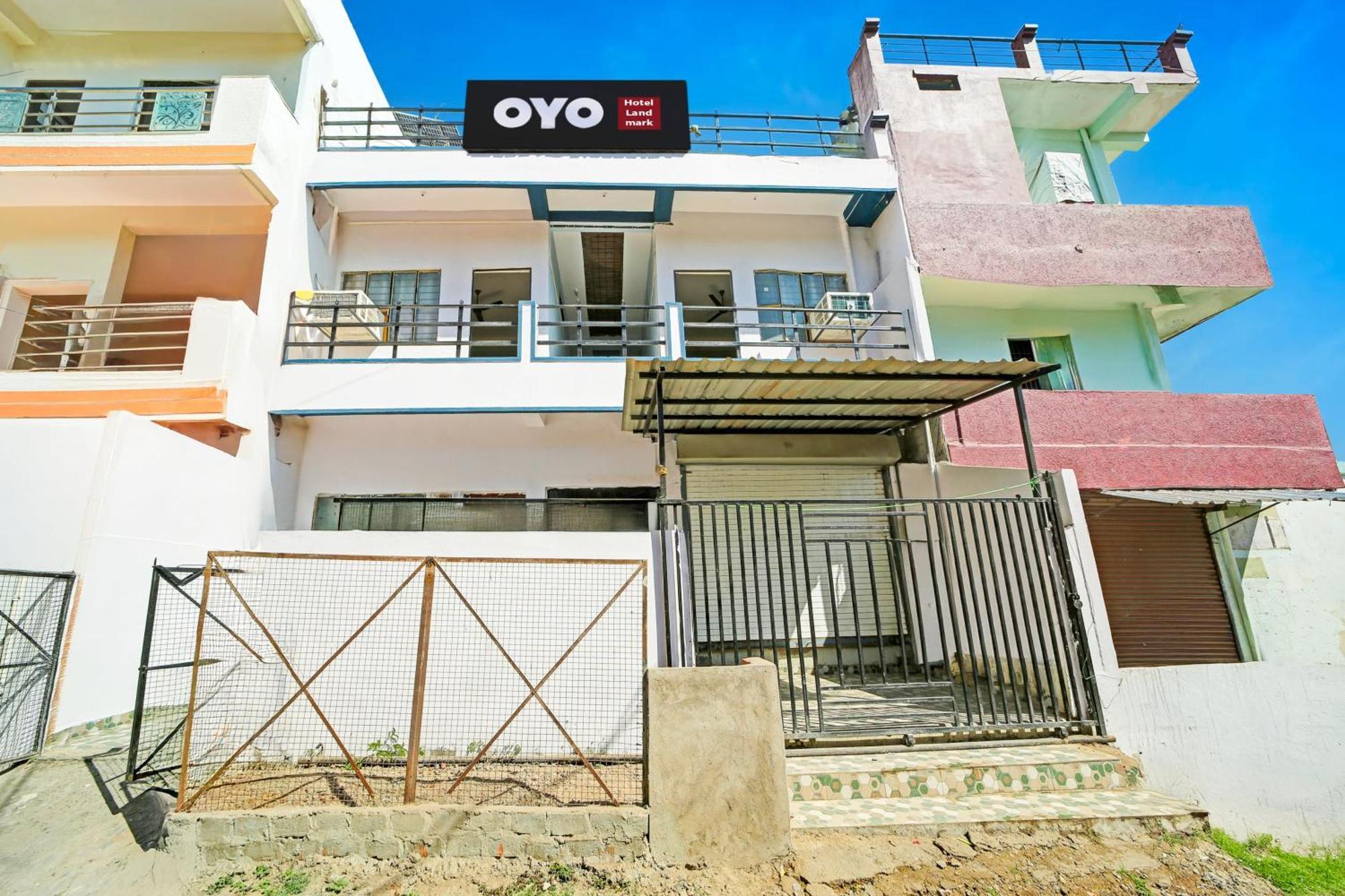 Hotel O Landmark Μποπάλ Εξωτερικό φωτογραφία