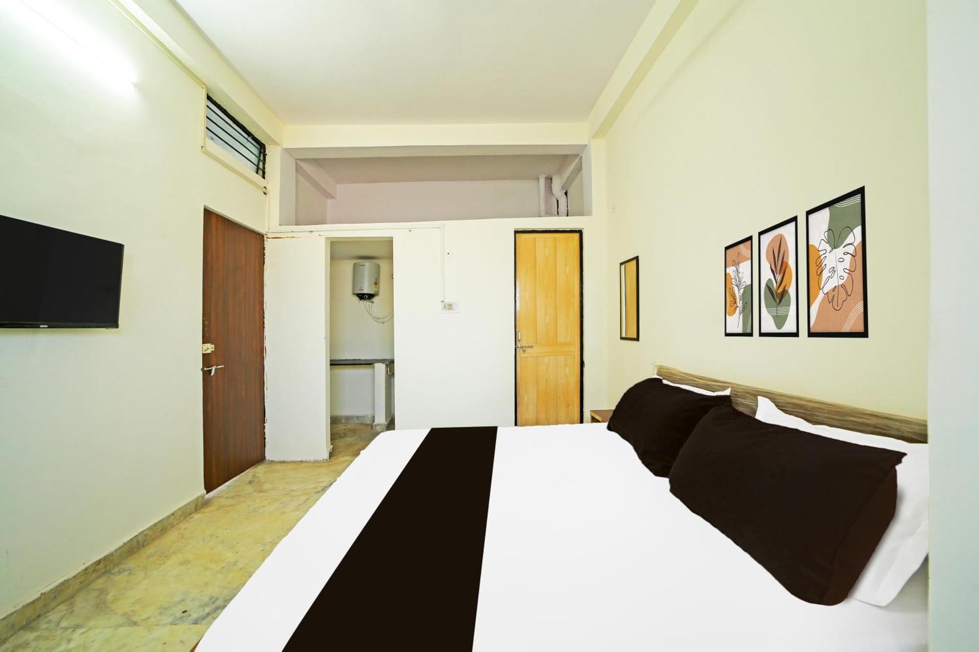 Hotel O Landmark Μποπάλ Εξωτερικό φωτογραφία