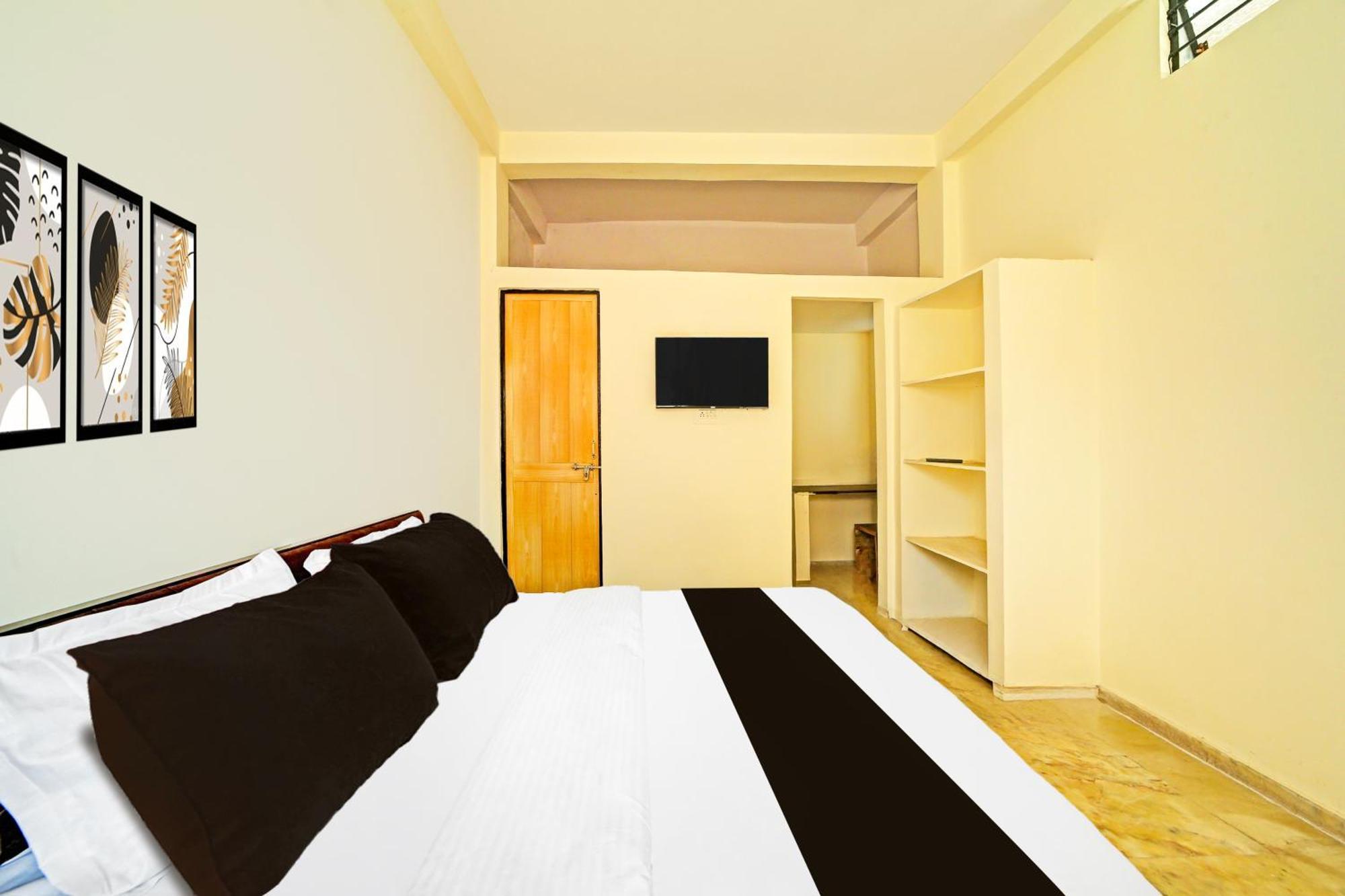 Hotel O Landmark Μποπάλ Εξωτερικό φωτογραφία