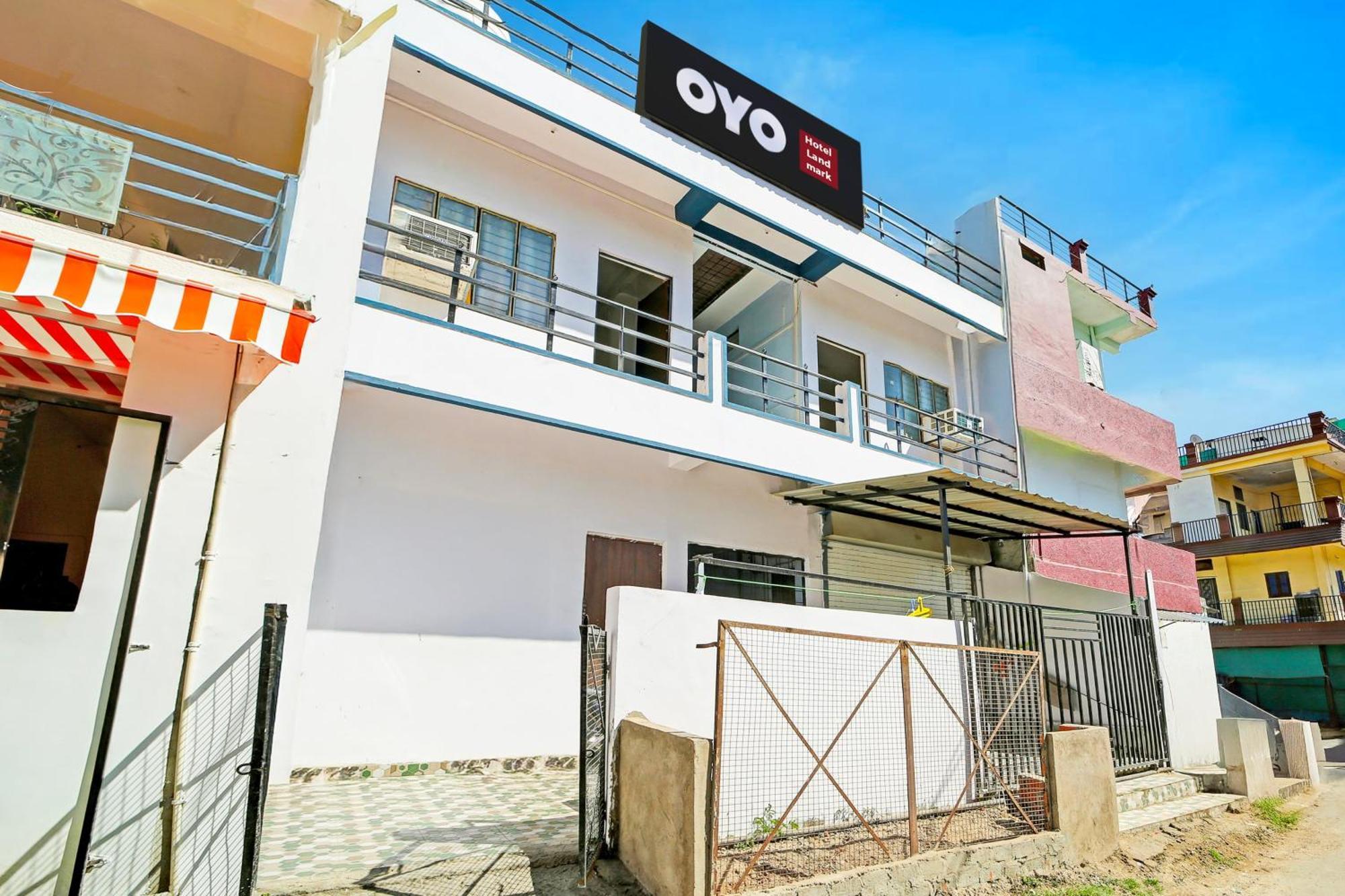 Hotel O Landmark Μποπάλ Εξωτερικό φωτογραφία